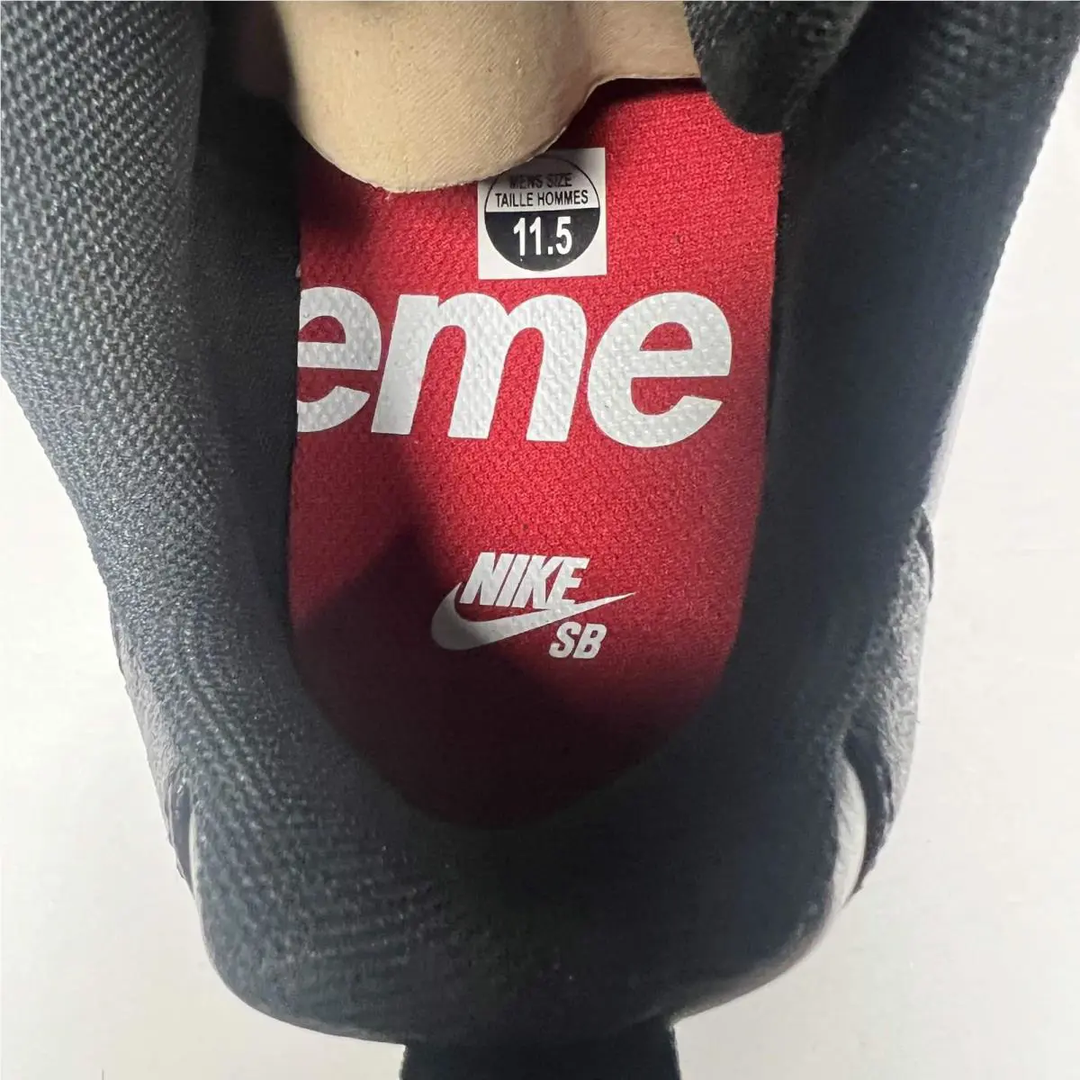 Nike shoes - Nike Air Max CB94 - Air Max - IM4283001 - Black, Manufacturer: Red 17