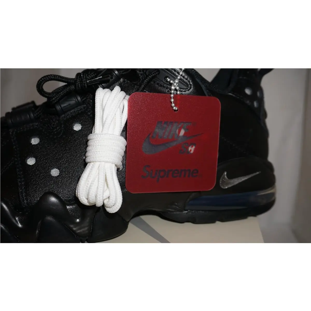 Nike shoes - Nike Air Max CB94 - Air Max - IM4283001 - Black, Manufacturer: Red 1