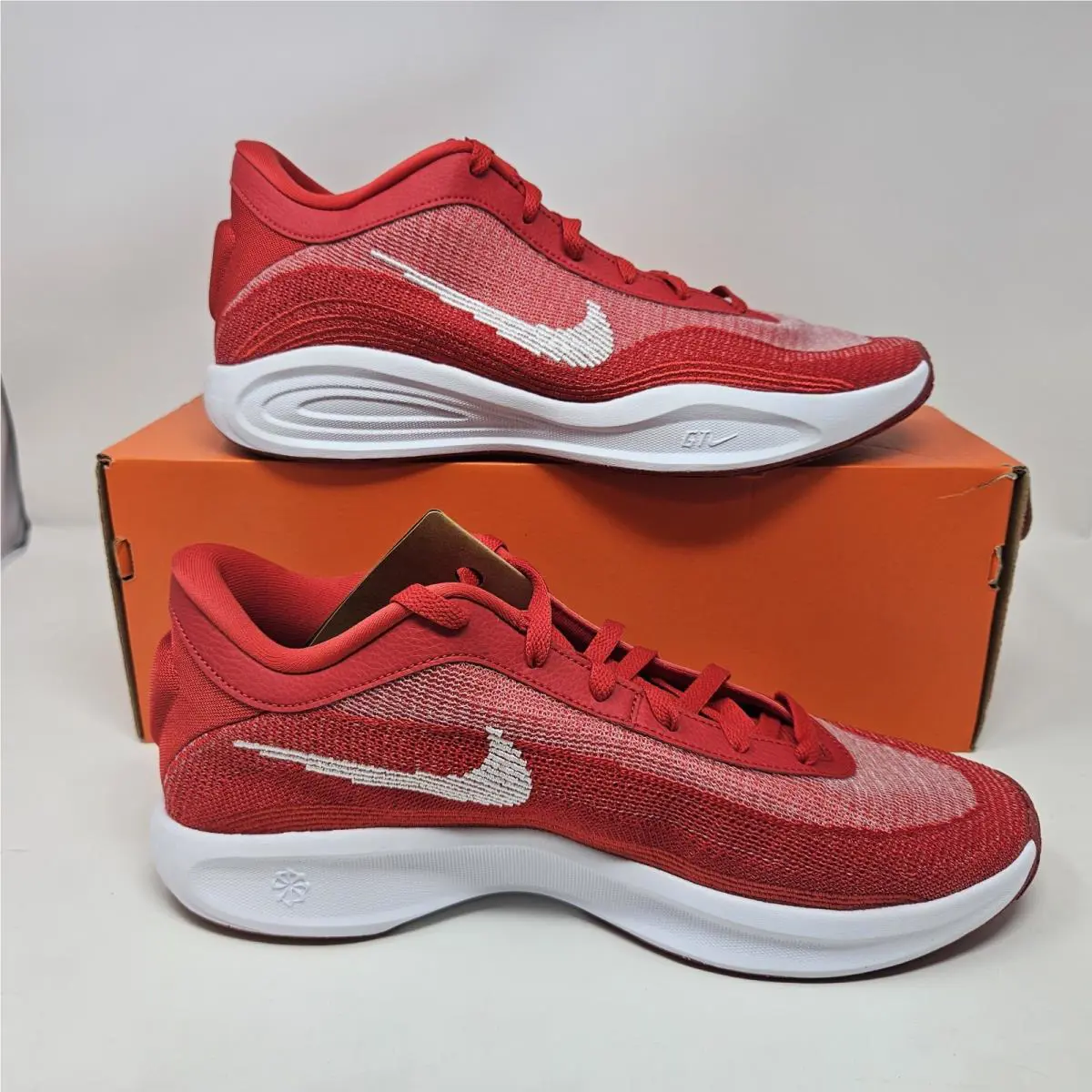 Nike shoes - Nike Academy - Academy - FV1300-600 - Red (UPC: 197597507071) 0