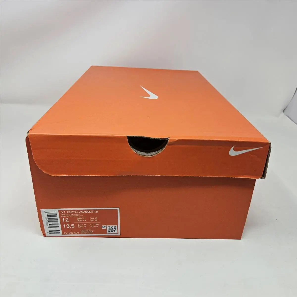 Nike shoes - Nike Academy - Academy - FV1300-600 - Red (UPC: 197597507071) 4