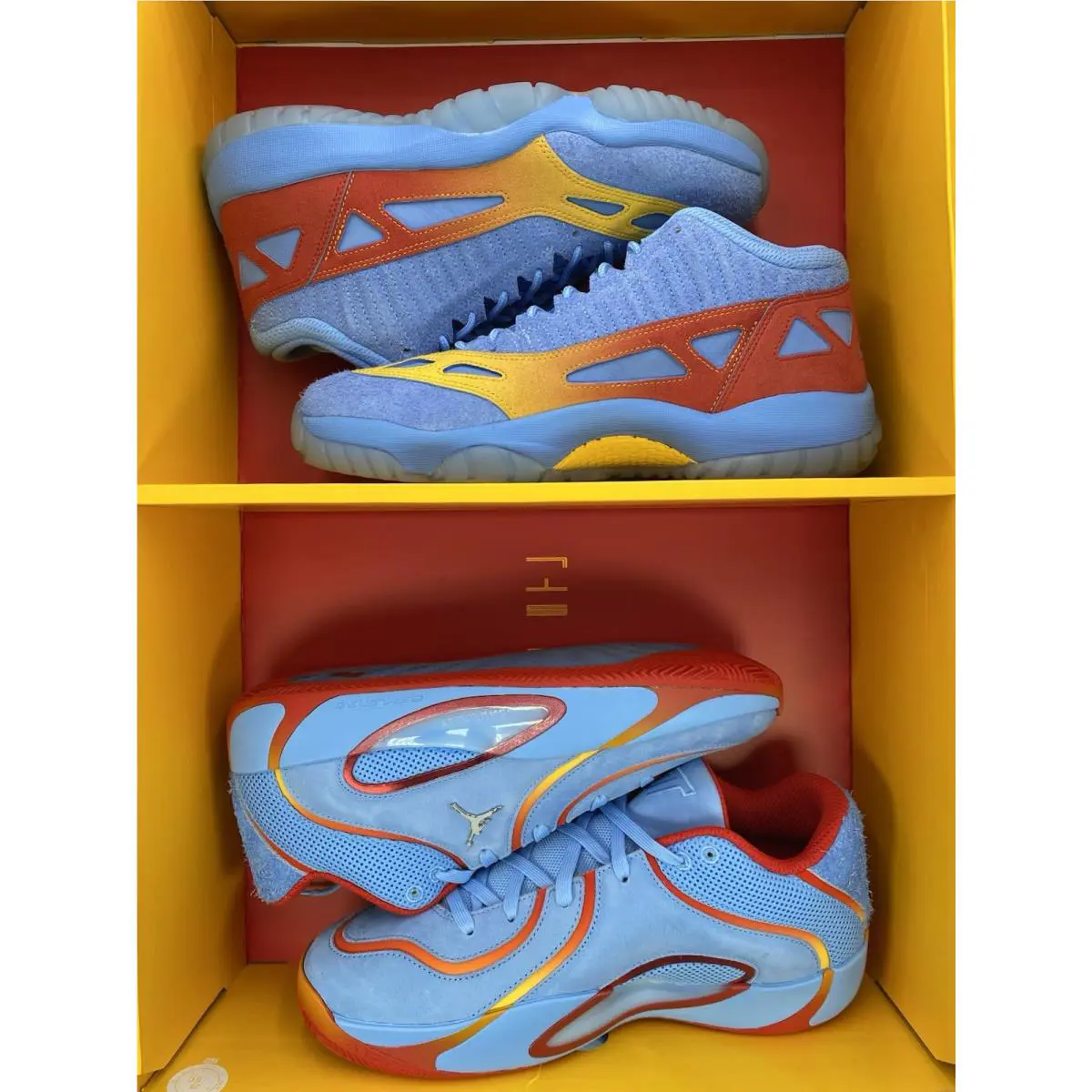 Nike shoes - Air Jordan Pack - Air Pack - IM5208-900 - Multi-Color (UPC: 198727861780) 15