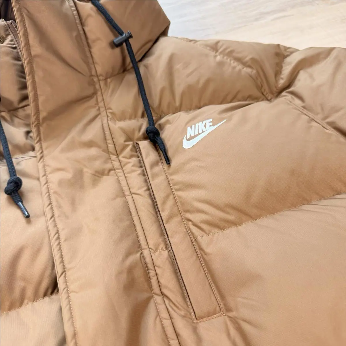 Nike clothing - Nike 650 - IB2973235 - Brown 1