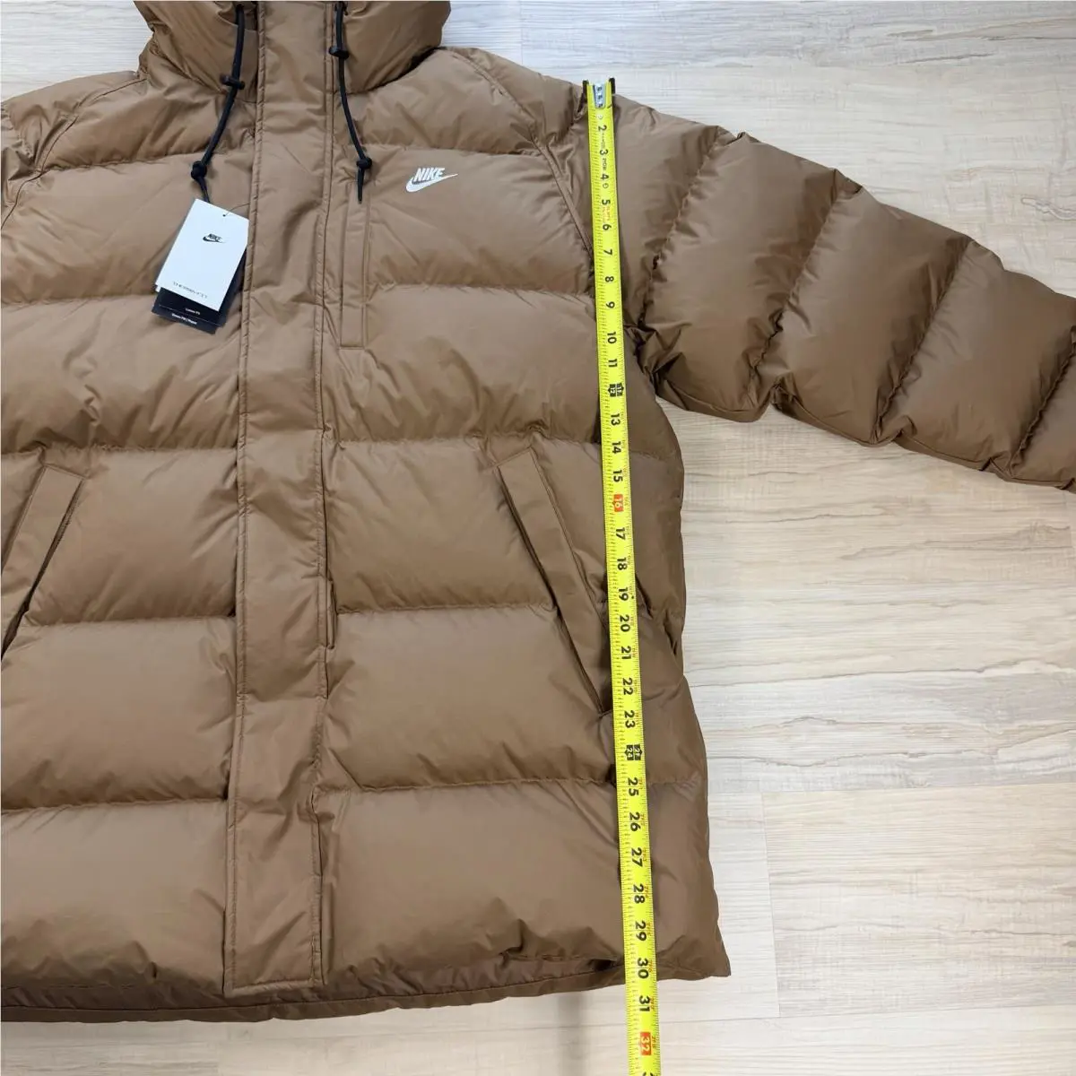 Nike clothing - Nike 650 - IB2973235 - Brown 5
