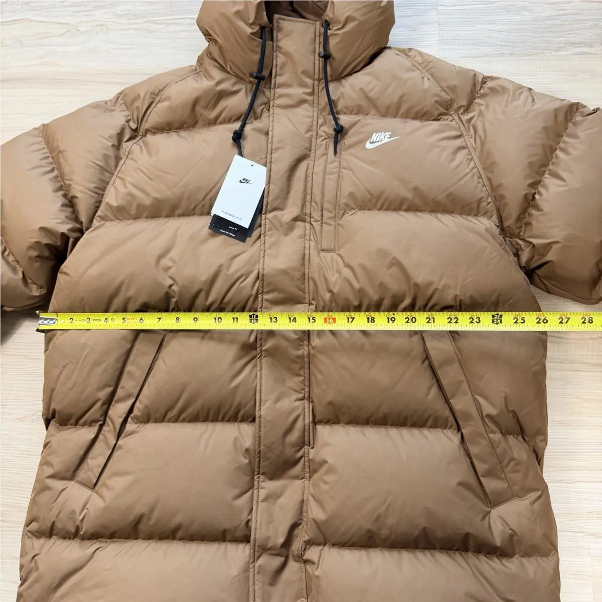 Nike clothing - Nike 650 - IB2973235 - Brown 6