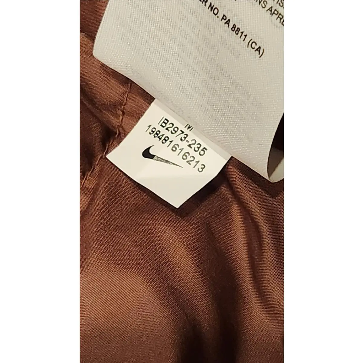 Nike clothing - Nike 650 - IB2973235 - Brown 2
