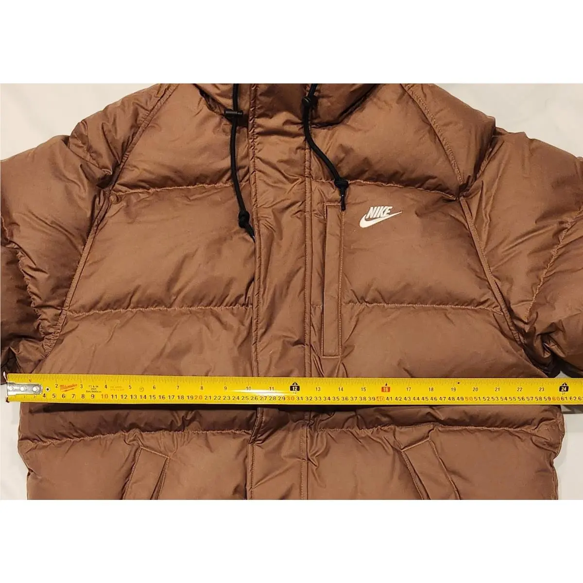 Nike clothing - Nike 650 - IB2973235 - Brown 3