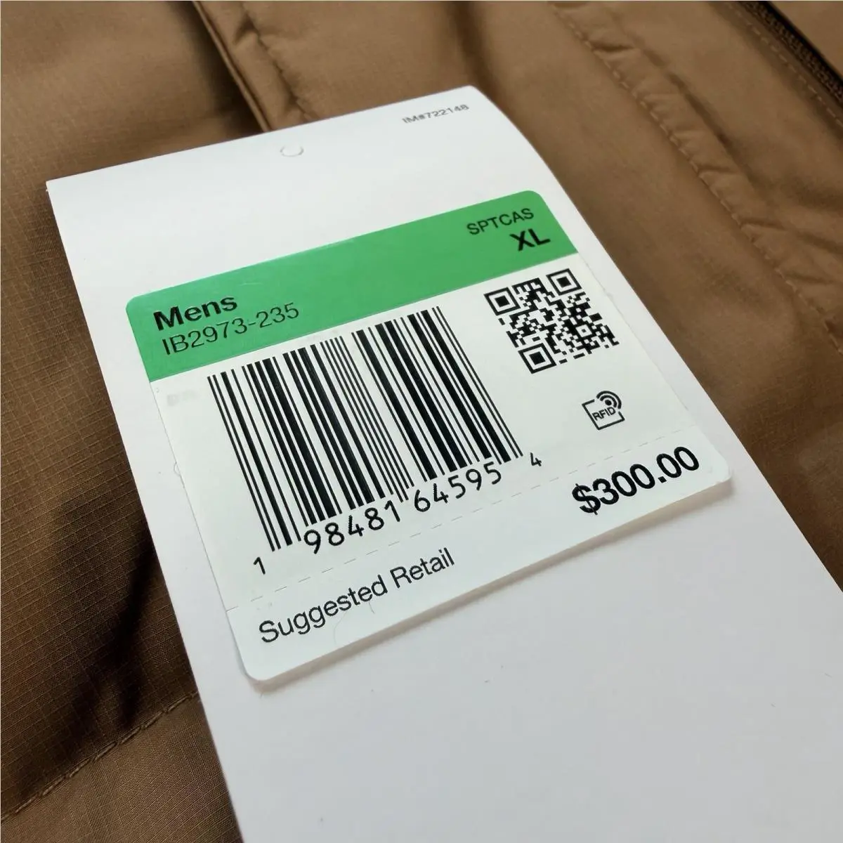Nike clothing - Nike 650 - IB2973235 - Brown 3