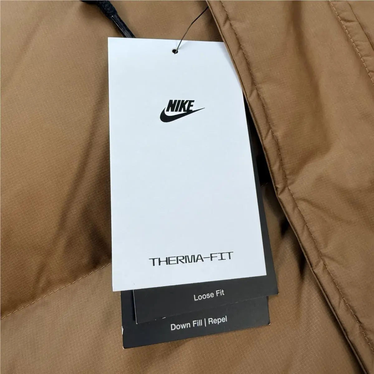 Nike clothing - Nike 650 - IB2973235 - Brown 4