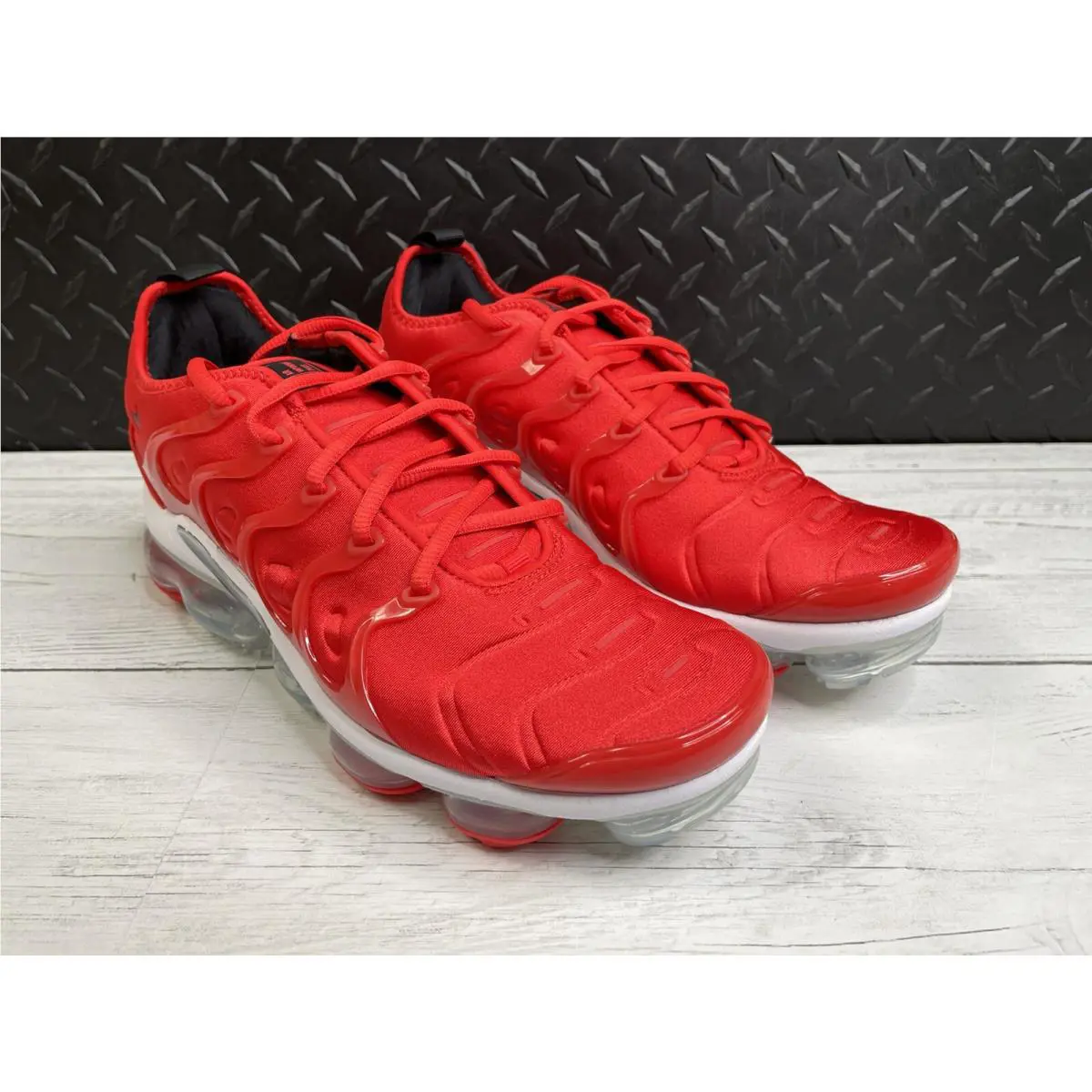 Nike shoes - Nike Air Vapormax Plus - Air Vapormax Plus - DO1160-600 - Red (UPC: 0195243766476) 1