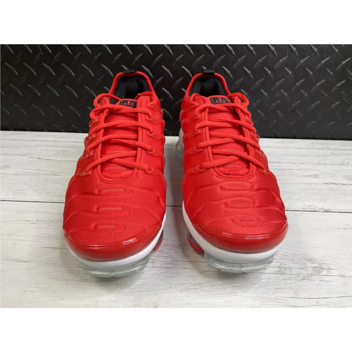 Nike shoes - Nike Air Vapormax Plus - Air Vapormax Plus - DO1160-600 - Red (UPC: 0195243766476) 2