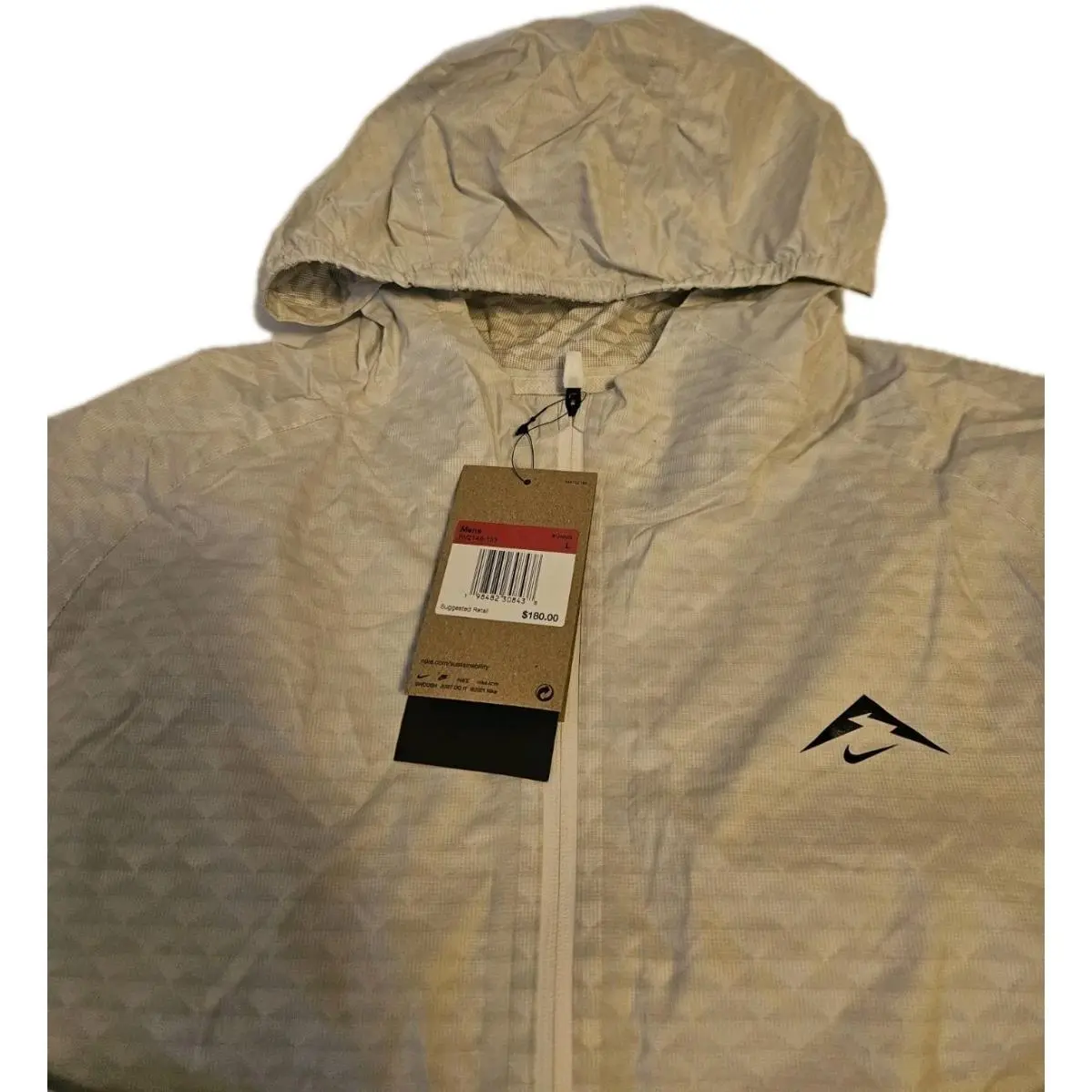 Nike clothing - Nike Dri-Fit - HV2146133 - Gray (UPC: 886835336510) 1