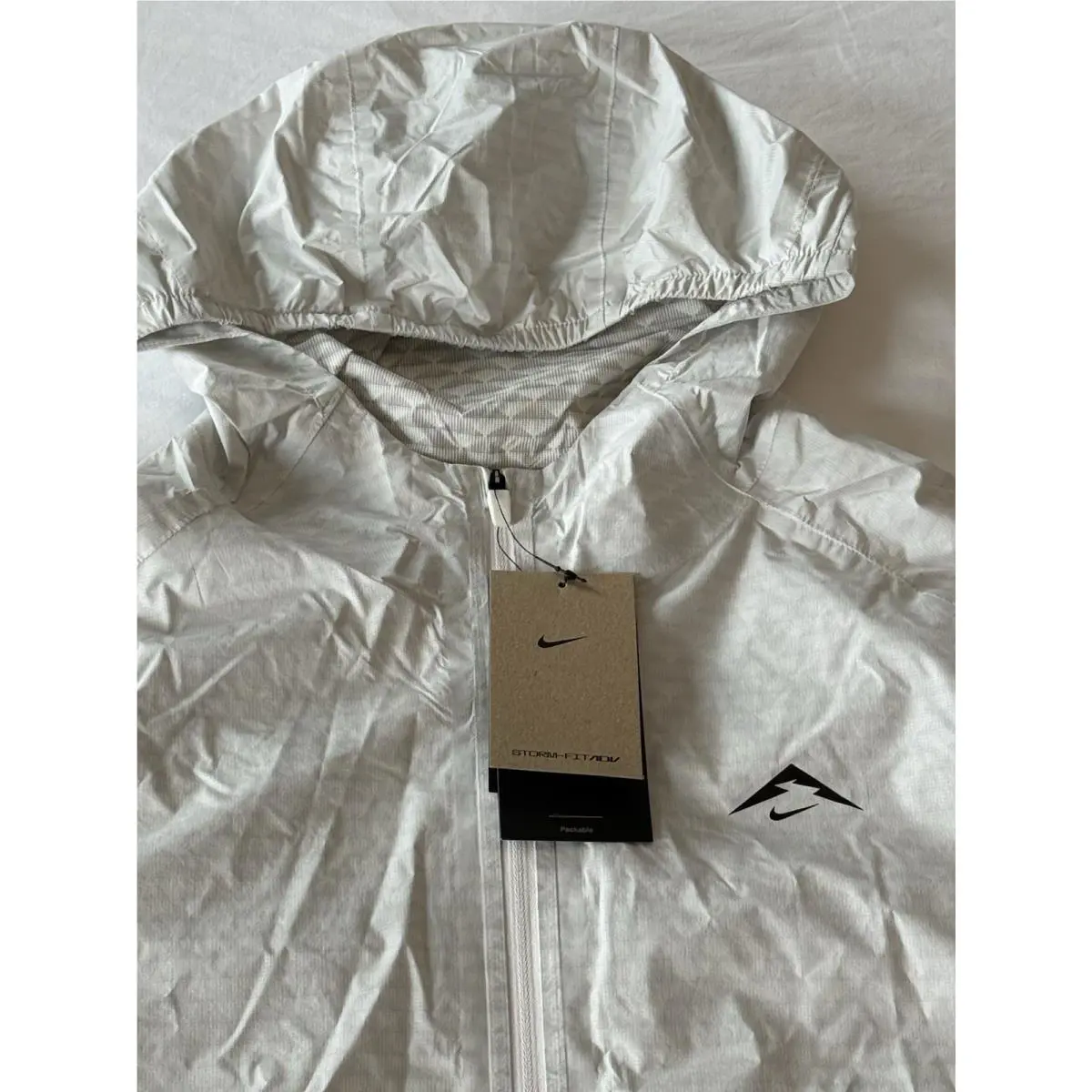 Nike clothing - Nike Dri-Fit - HV2146133 - Gray (UPC: 886835336510) 0