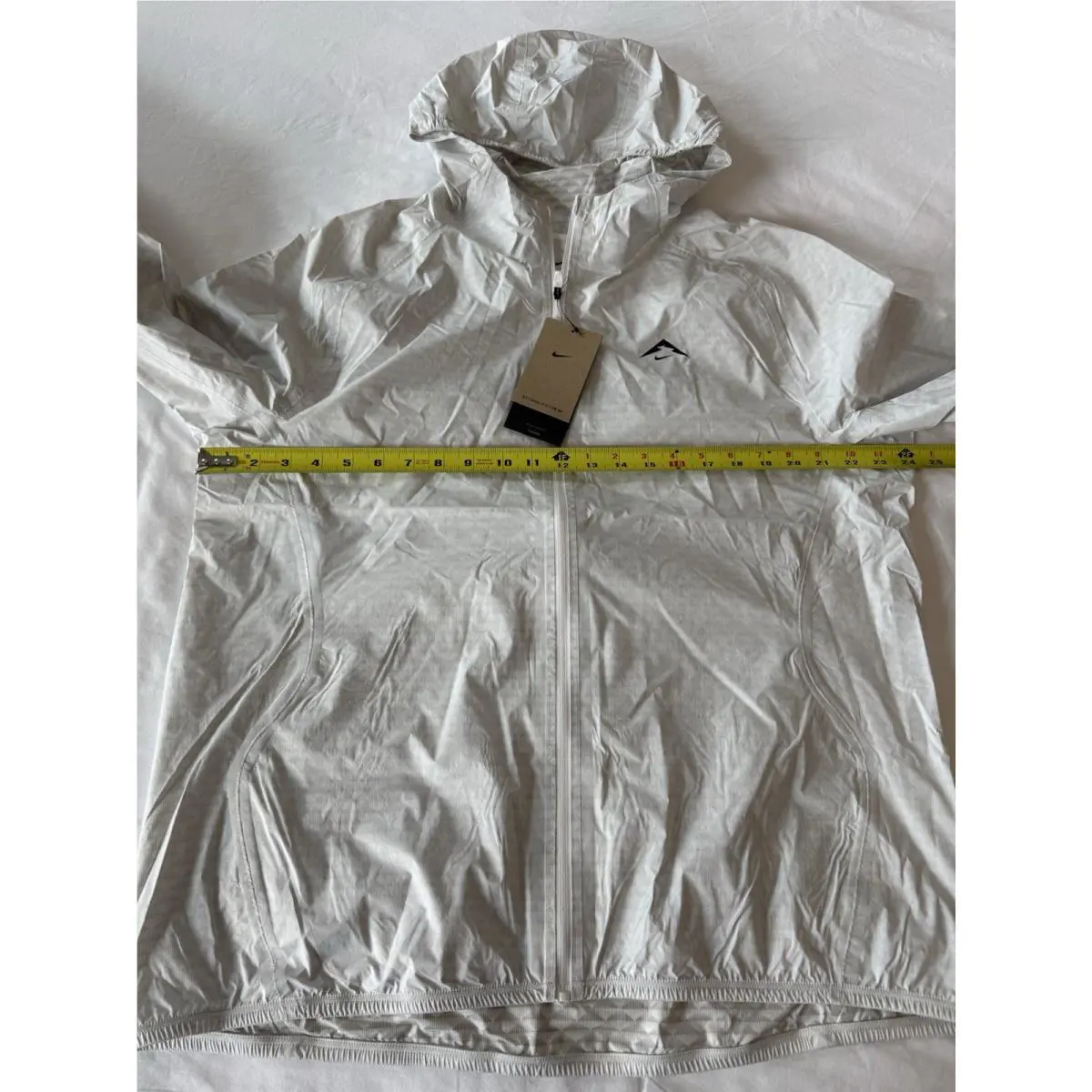 Nike clothing - Nike Dri-Fit - HV2146133 - Gray (UPC: 886835336510) 5