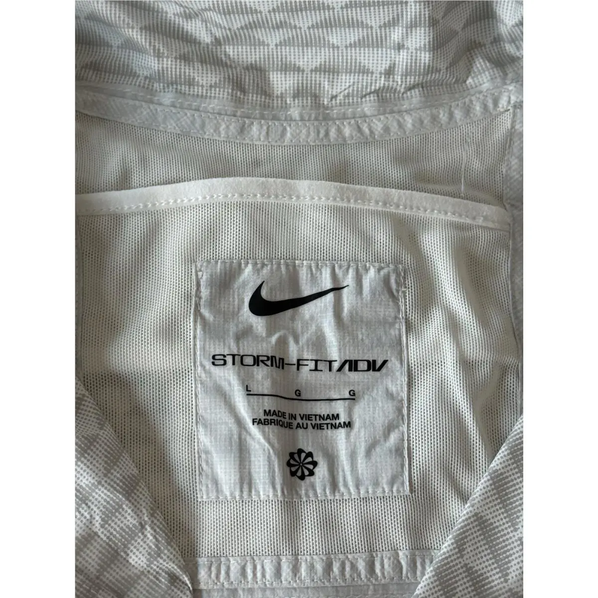 Nike clothing - Nike Dri-Fit - HV2146133 - Gray (UPC: 886835336510) 3