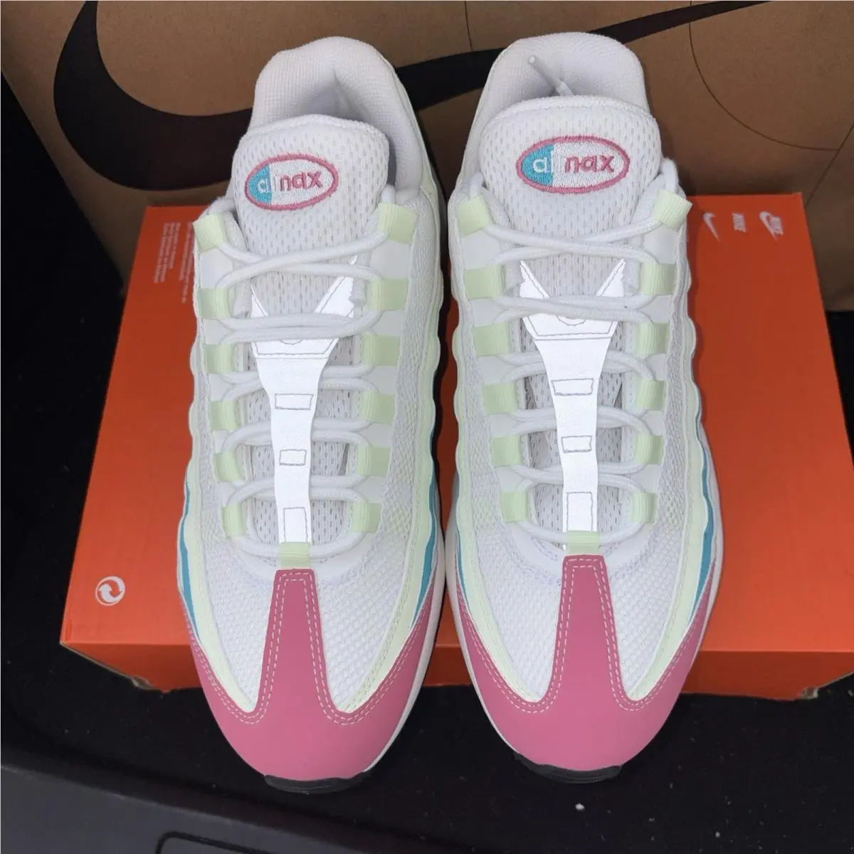 Nike shoes - Nike Air Max `95 G - HV4696-600 - Fierney 2