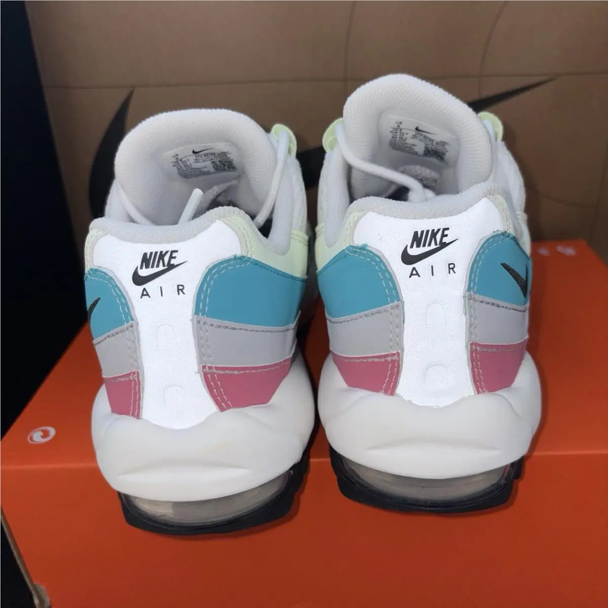 Nike shoes - Nike Air Max `95 G - HV4696-600 - Fierney 3