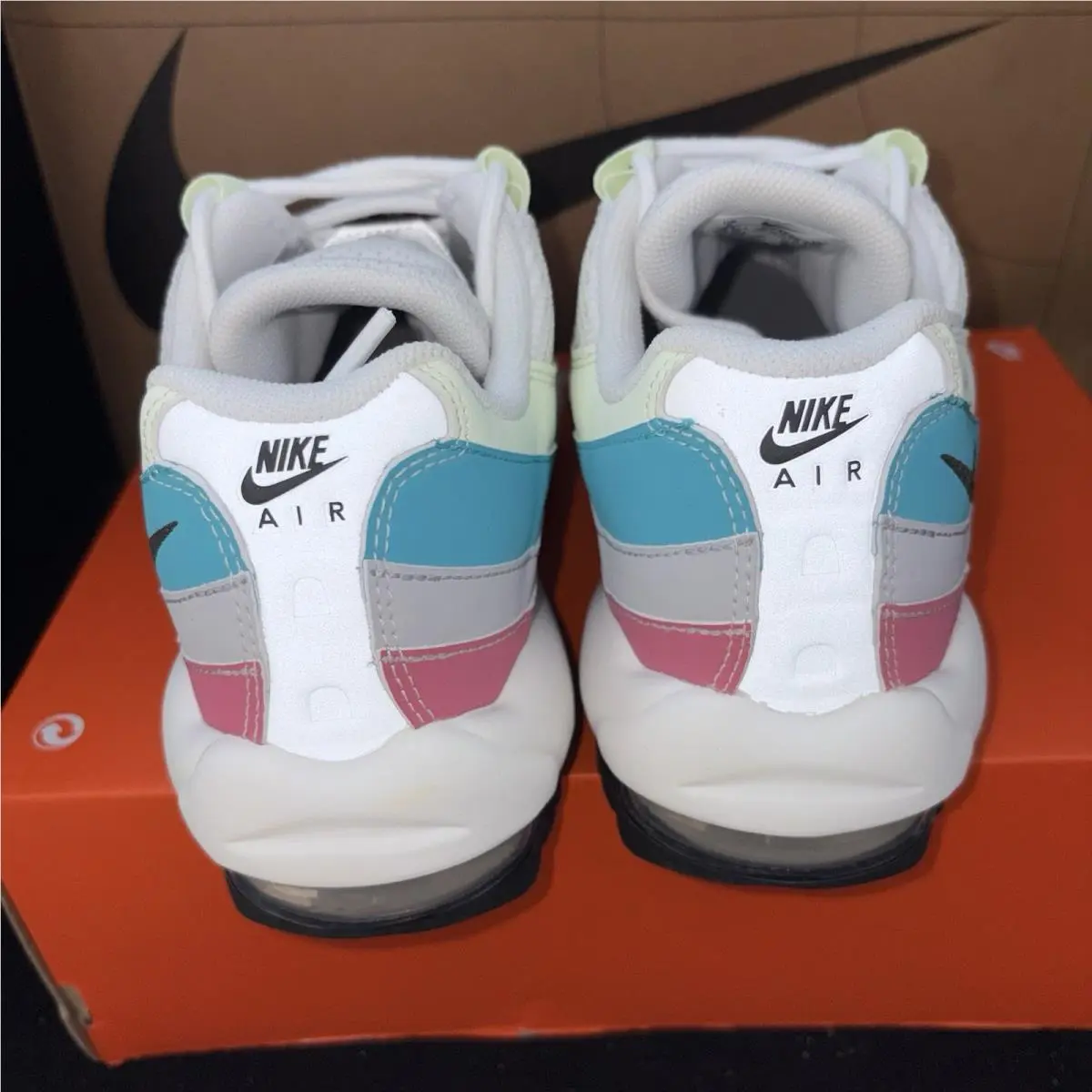 Nike shoes - Nike Air Max `95 G - HV4696-600 - Fierney 4