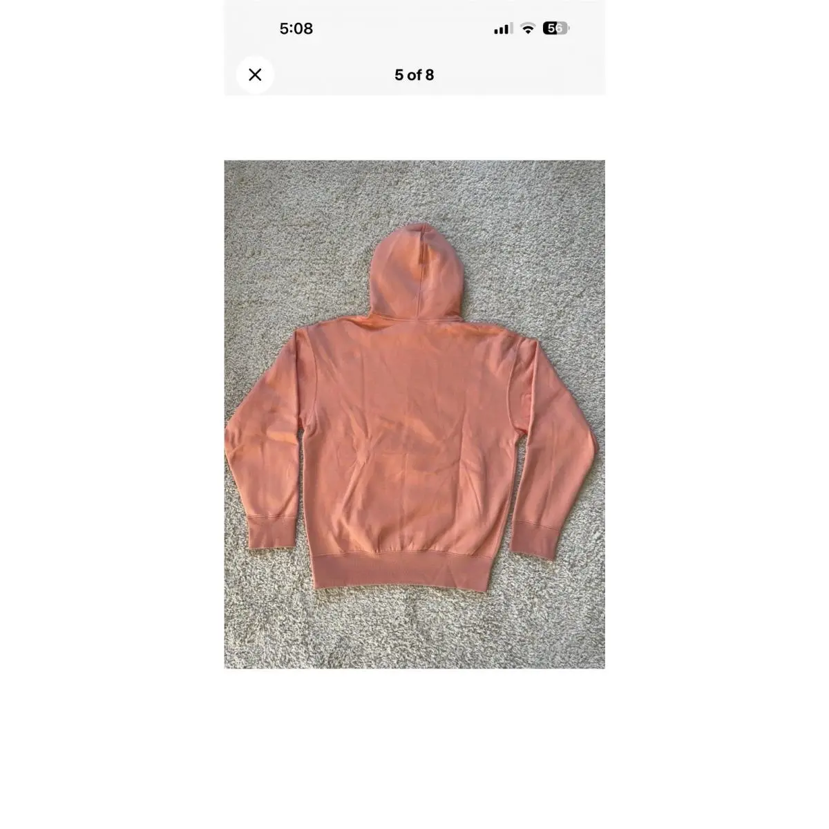 Nike clothing - DX1355-844 DX1364-844 - DX1355-844 DX1364-844 - Peach 8