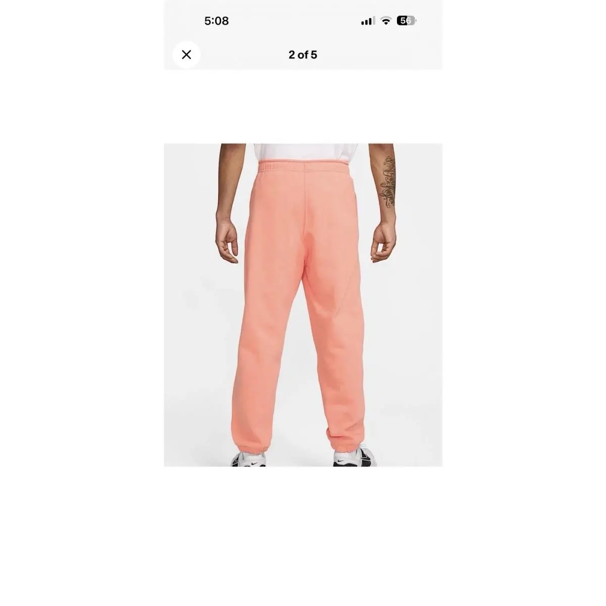 Nike clothing - DX1355-844 DX1364-844 - DX1355-844 DX1364-844 - Peach 11