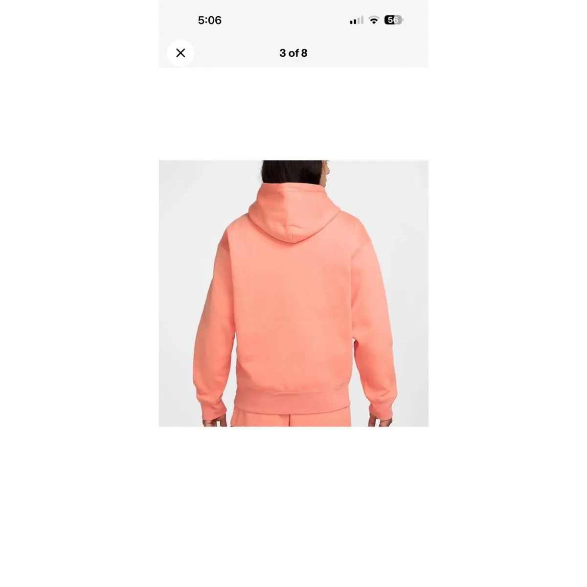 Nike clothing - DX1355-844 DX1364-844 - DX1355-844 DX1364-844 - Peach 3