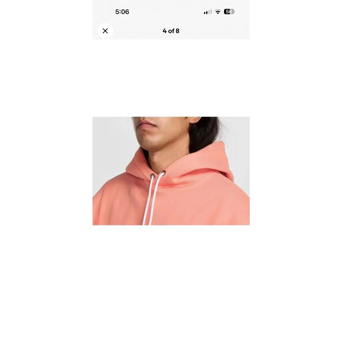 Nike clothing - DX1355-844 DX1364-844 - DX1355-844 DX1364-844 - Peach 4