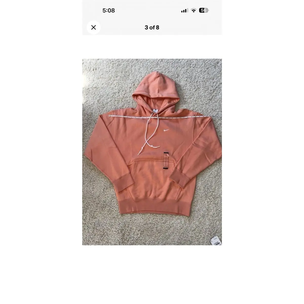 Nike clothing - DX1355-844 DX1364-844 - DX1355-844 DX1364-844 - Peach 6