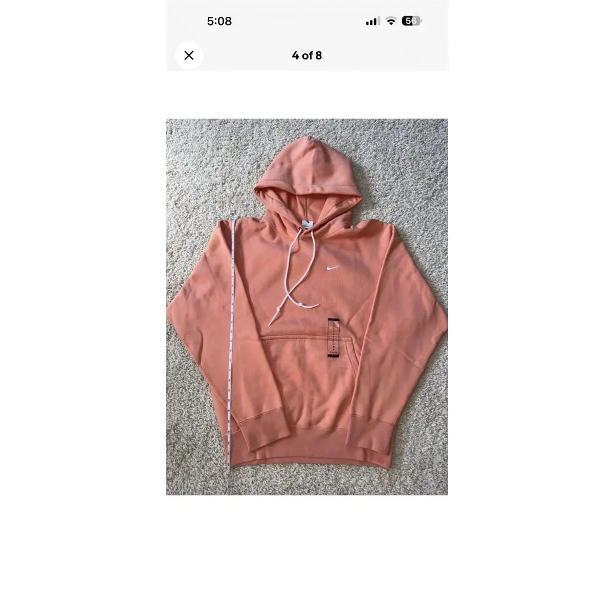 Nike clothing - DX1355-844 DX1364-844 - DX1355-844 DX1364-844 - Peach 7