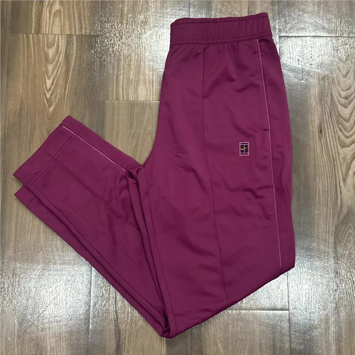 Nike clothing - Nike Court Heritage - Court Heritage - FN7397610 - Plum 4