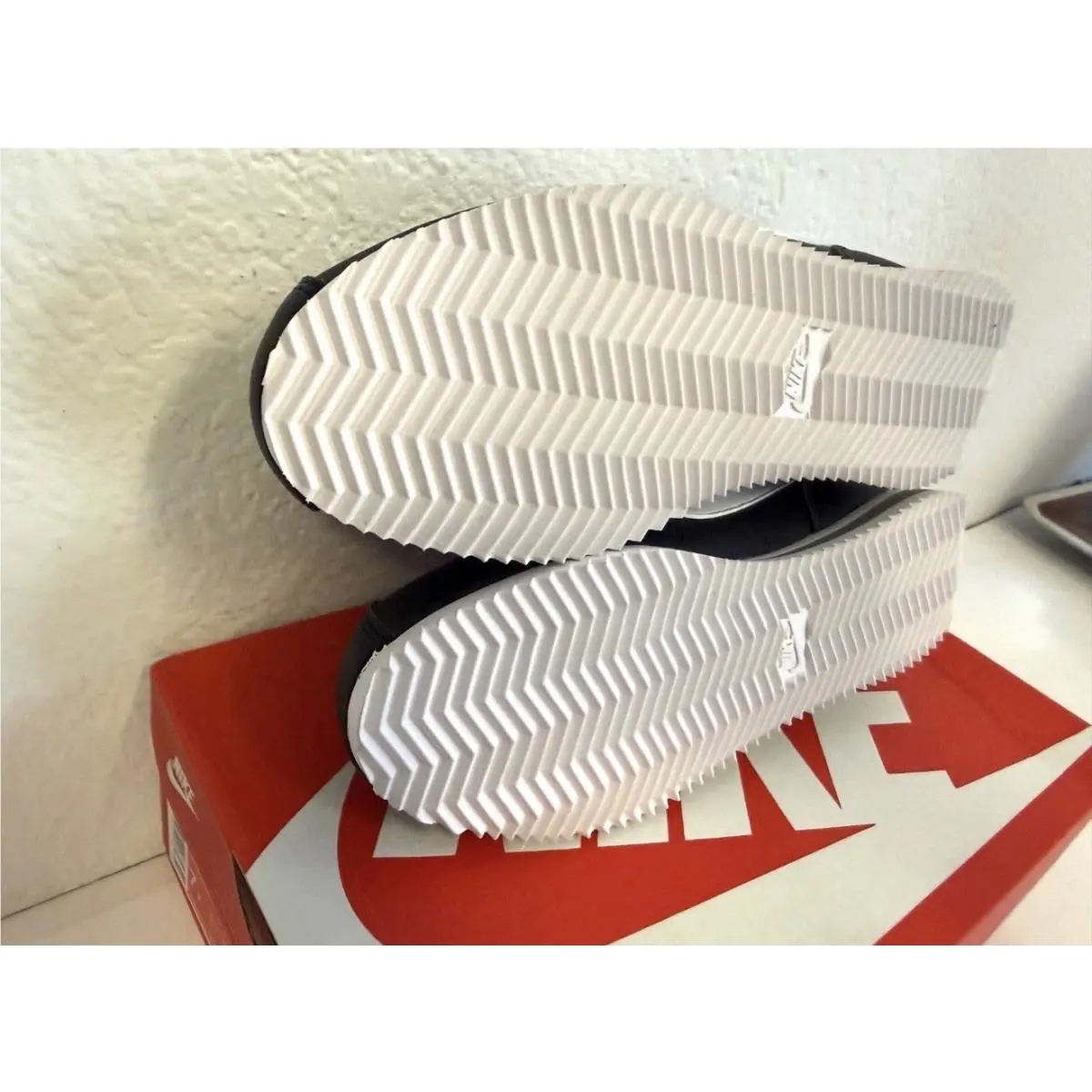 Nike shoes - Nike Cortez - Cortez - DM0950-001 - White 9