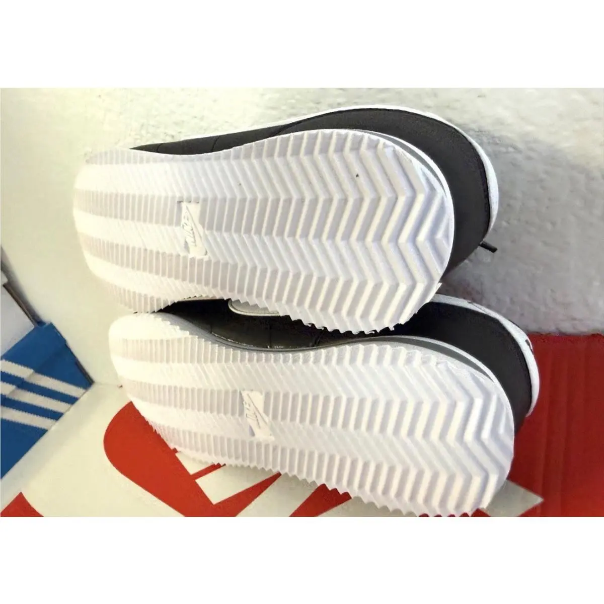 Nike shoes - Nike Cortez - Cortez - DM0950-001 - White 10