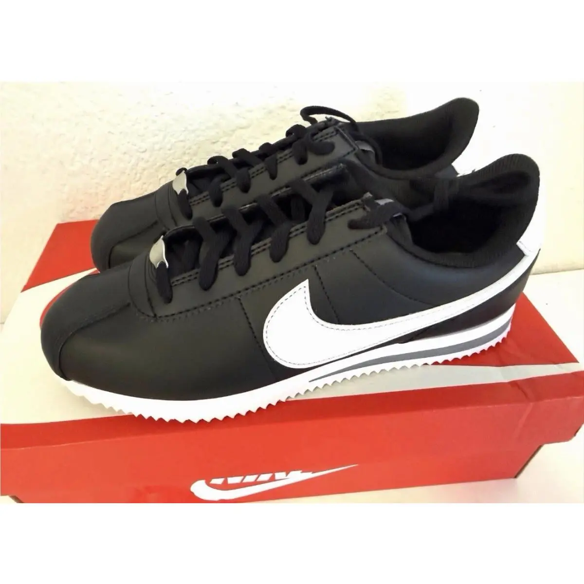 Nike shoes - Nike Cortez - Cortez - DM0950-001 - White 3