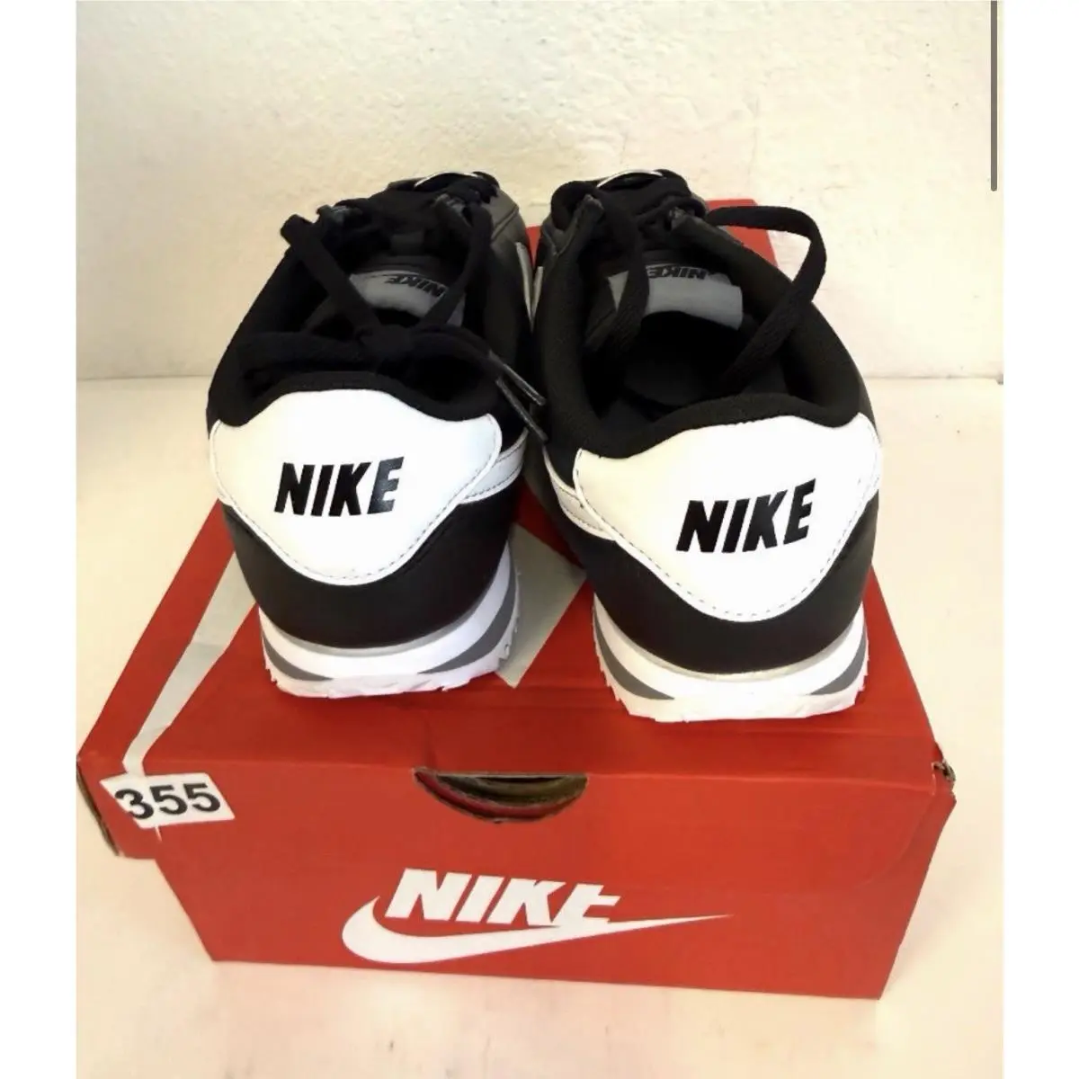 Nike shoes - Nike Cortez - Cortez - DM0950-001 - White 5