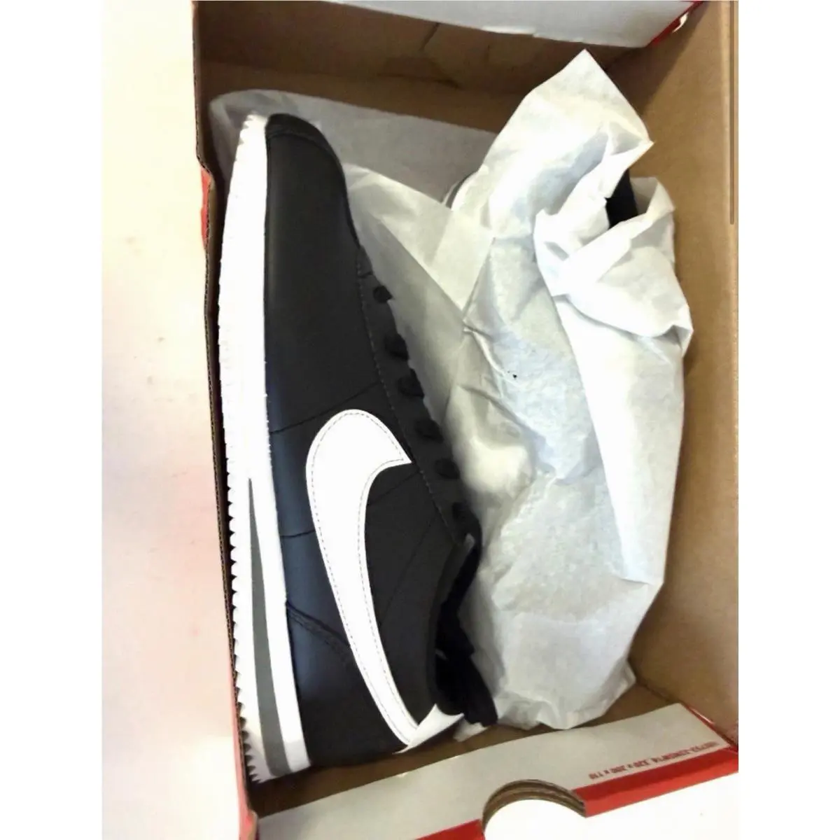 Nike shoes - Nike Cortez - Cortez - DM0950-001 - White 6