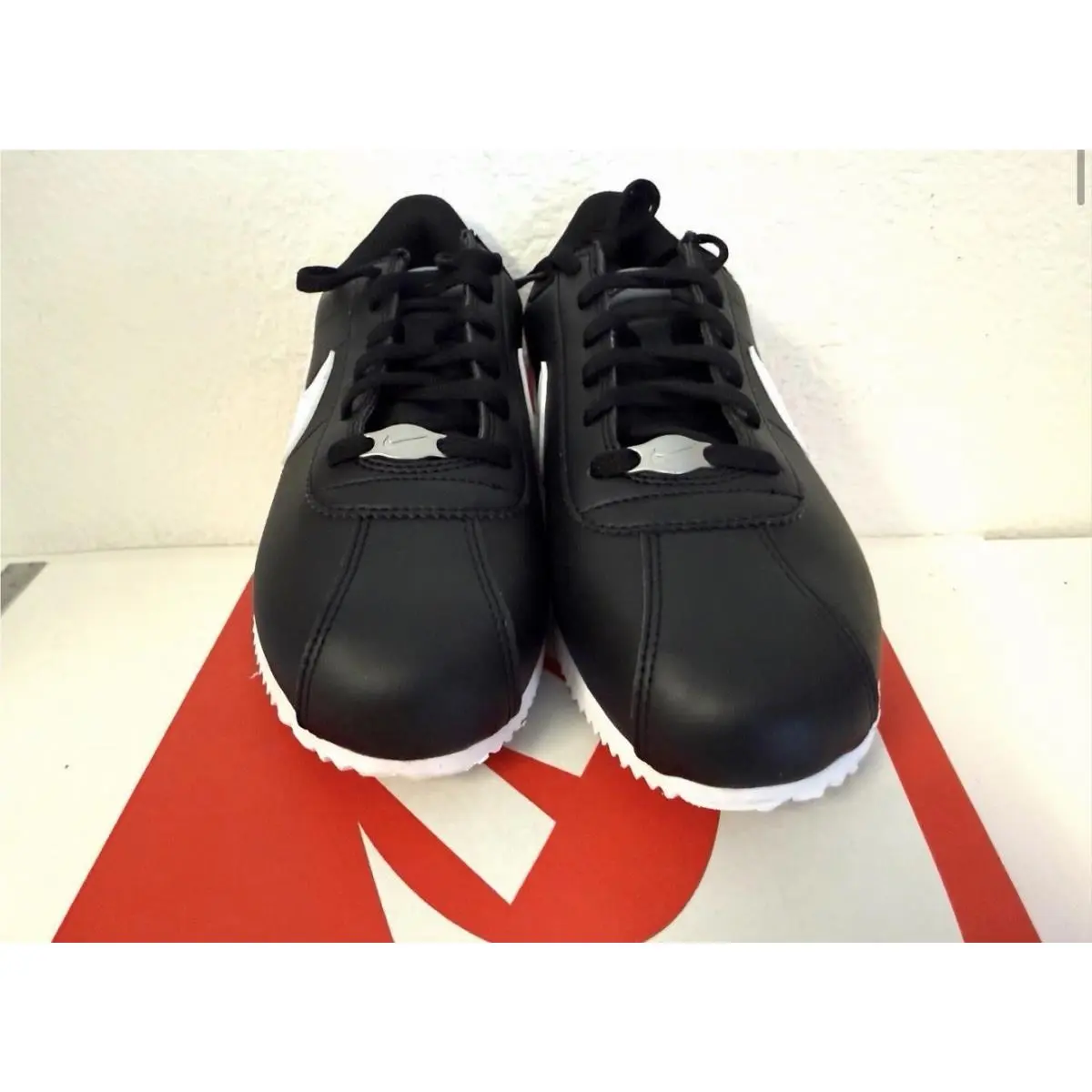 Nike shoes - Nike Cortez - Cortez - DM0950-001 - White 1