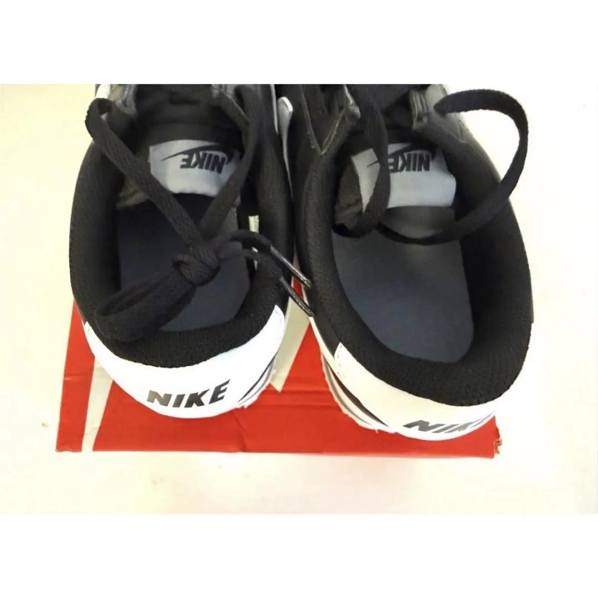 Nike shoes - Nike Cortez - Cortez - DM0950-001 - White 4