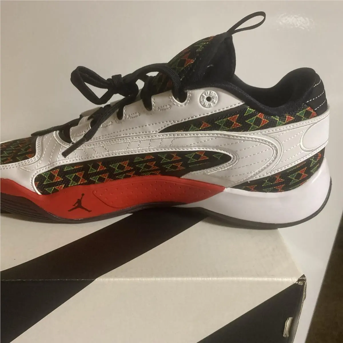 Nike shoes - Jordan Luka 2 - Luka - 3024977-001 - Black 3