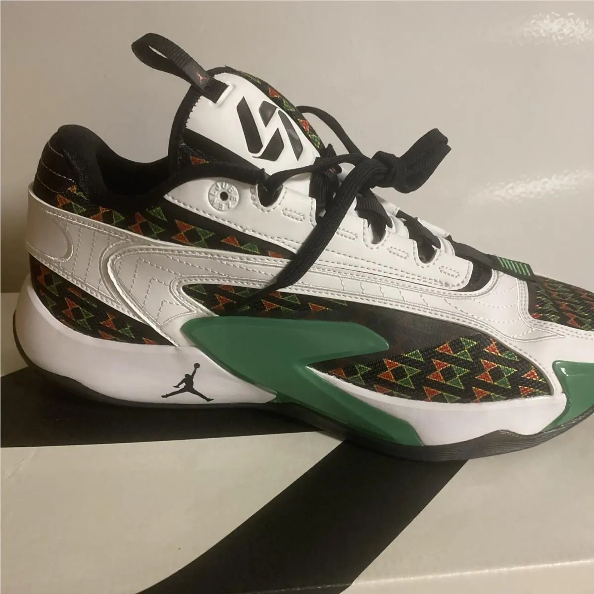 Nike Jordan Luka 2 Quai 54 Shoes DS Sz. 10.5 Nike FQ1154-100