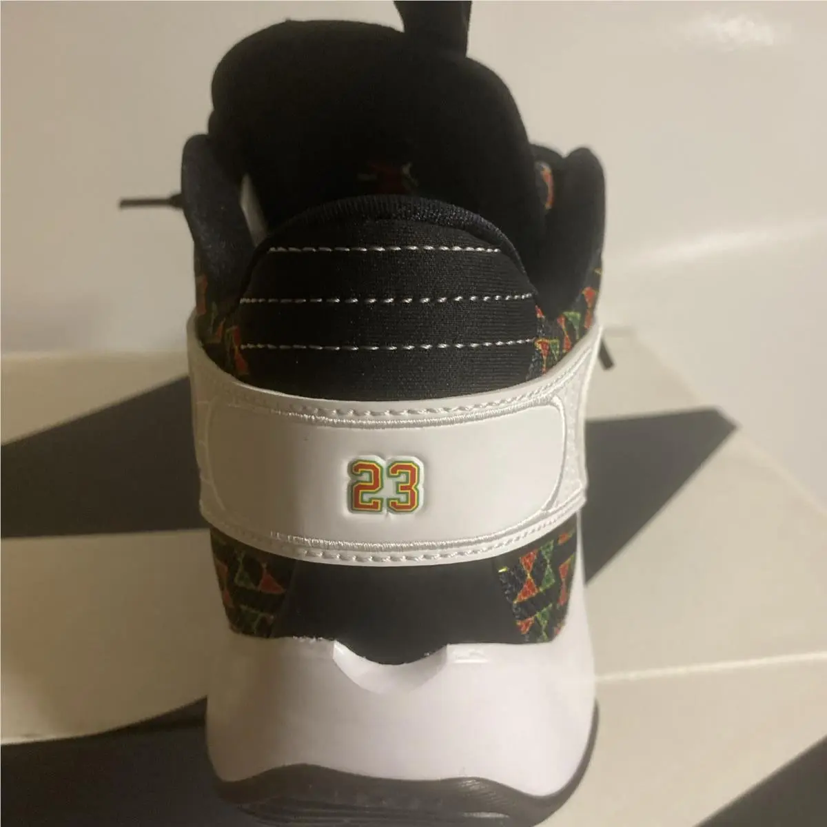 Nike shoes - Jordan Luka 2 - Luka - 3024977-001 - Black 2