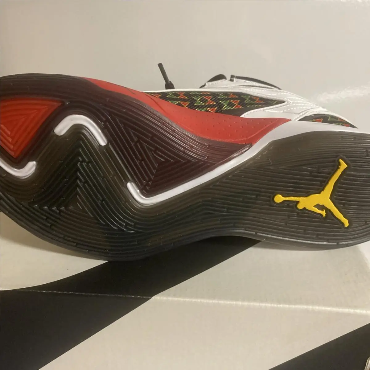 Nike shoes - Jordan Luka 2 - Luka - 3024977-001 - Black 4