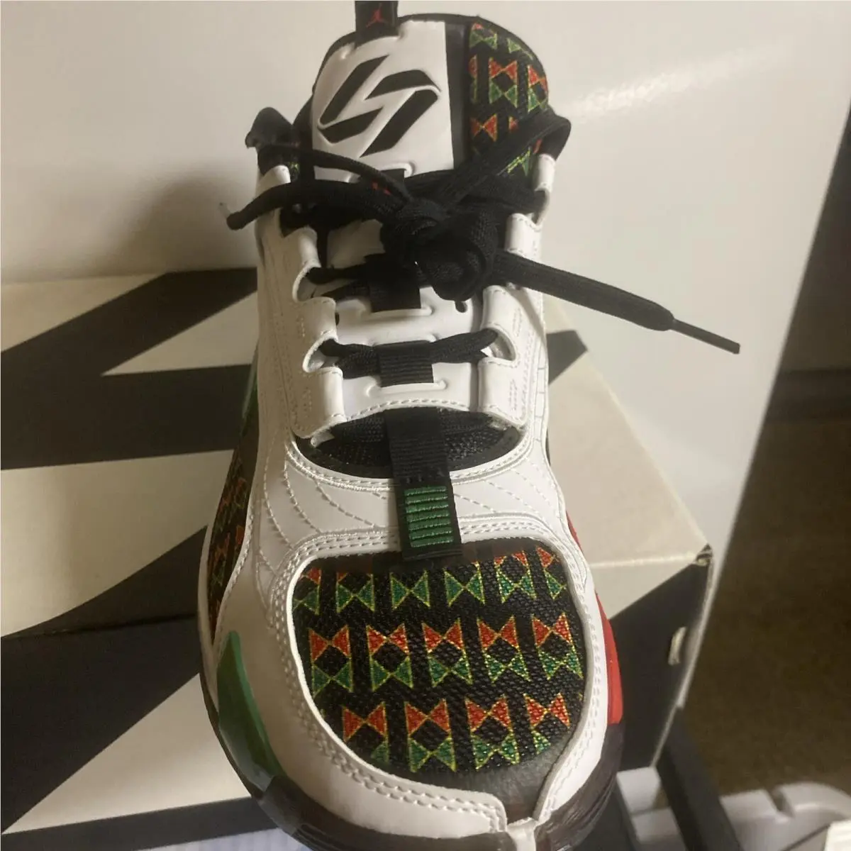 Nike shoes - Jordan Luka 2 - Luka - 3024977-001 - Black 5