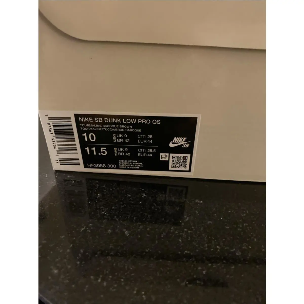 Nike shoes - Jordan Luka 2 - Luka - 3024977-001 - Black 0