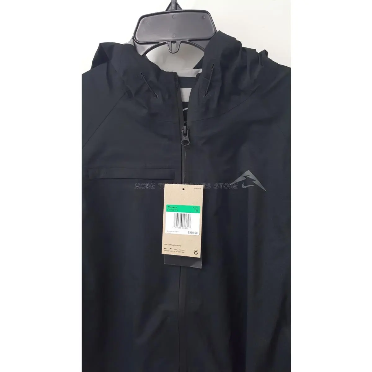 Nike clothing - Sportswear - Sportswear - FV6406010 - Black 6