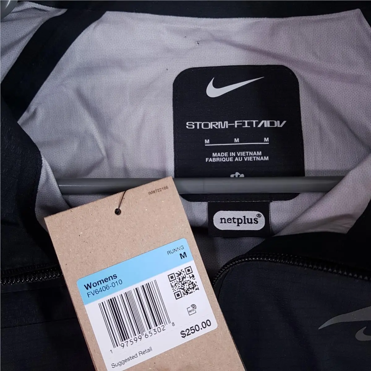 Nike clothing - Sportswear - Sportswear - FV6406010 - Black 2