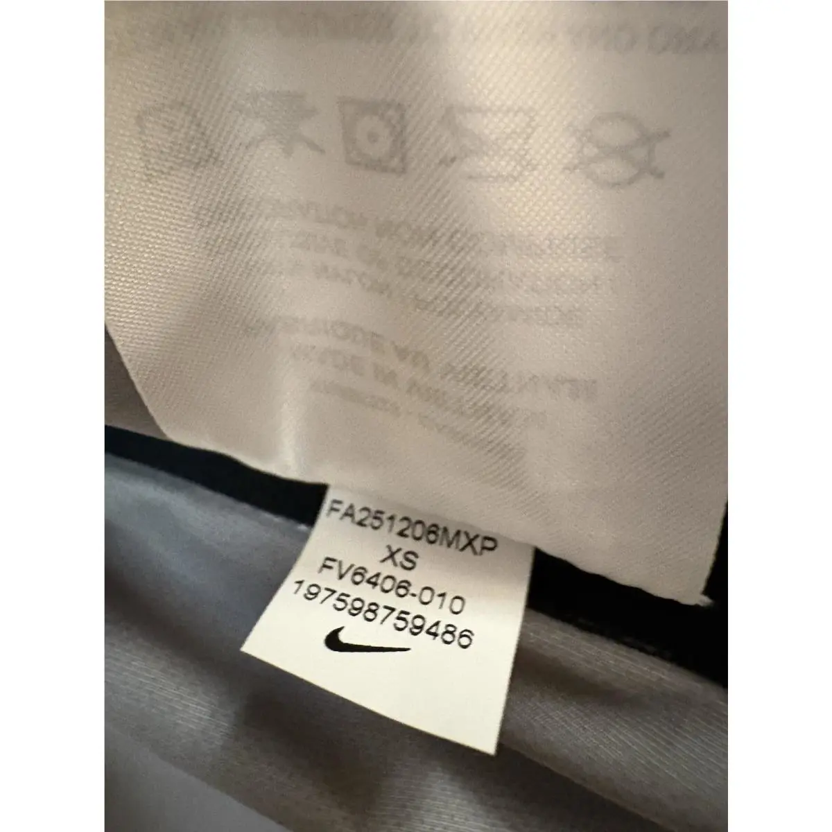 Nike clothing - Storm-FIT ADV - ADV - FV6406010 - Black (UPC: 0197598759486) 9