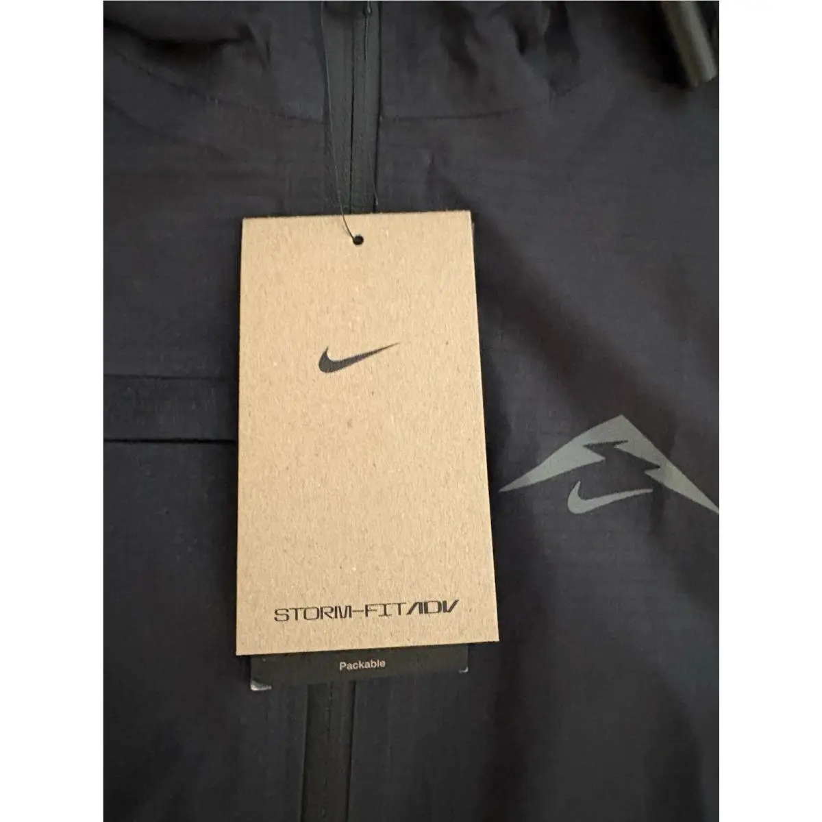 Nike clothing - Storm-FIT ADV - ADV - FV6406010 - Black (UPC: 0197598759486) 4