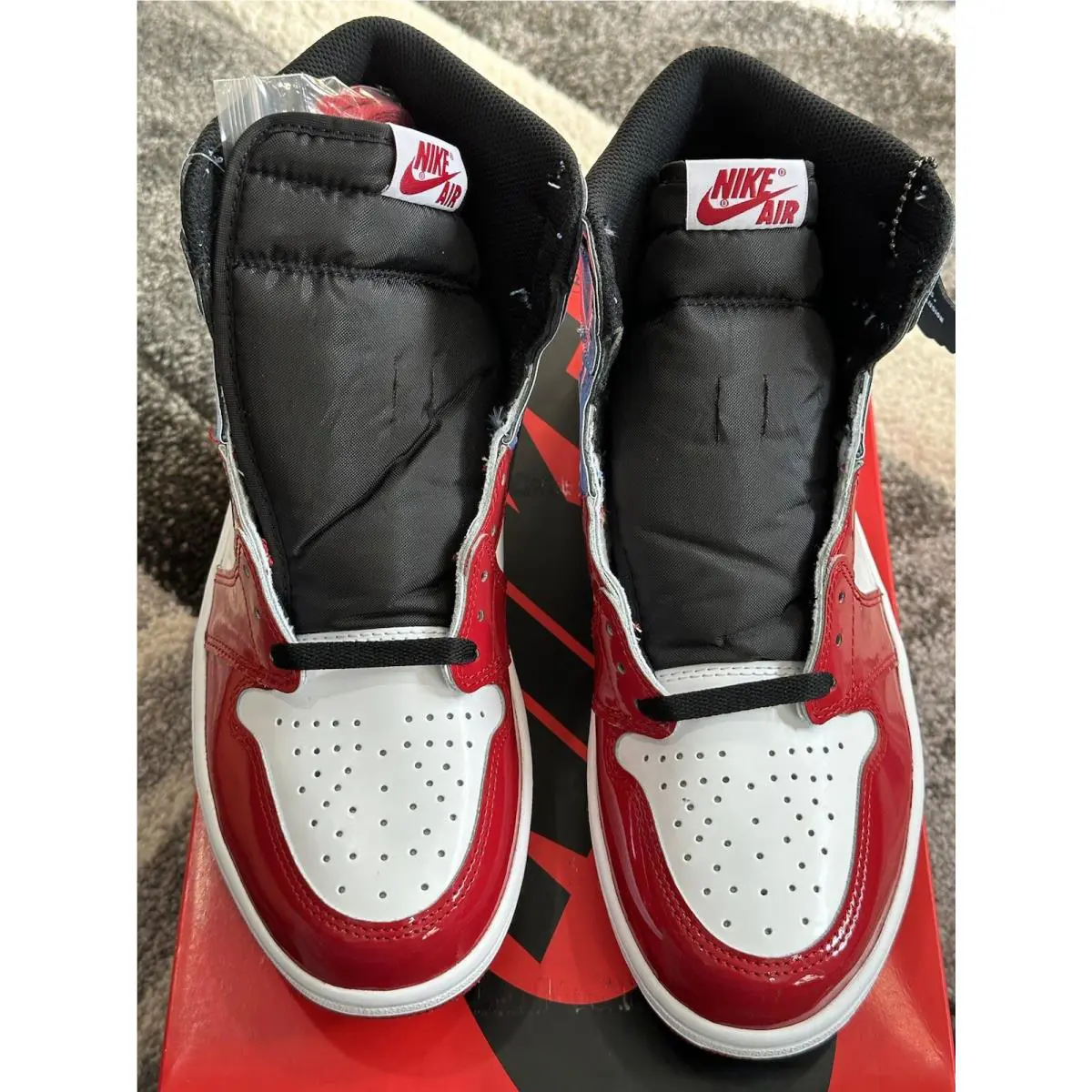 Nike shoes - Jordan 1 Retro High - Retro High - CK5666-100 - Fearless UNC Chicago 1