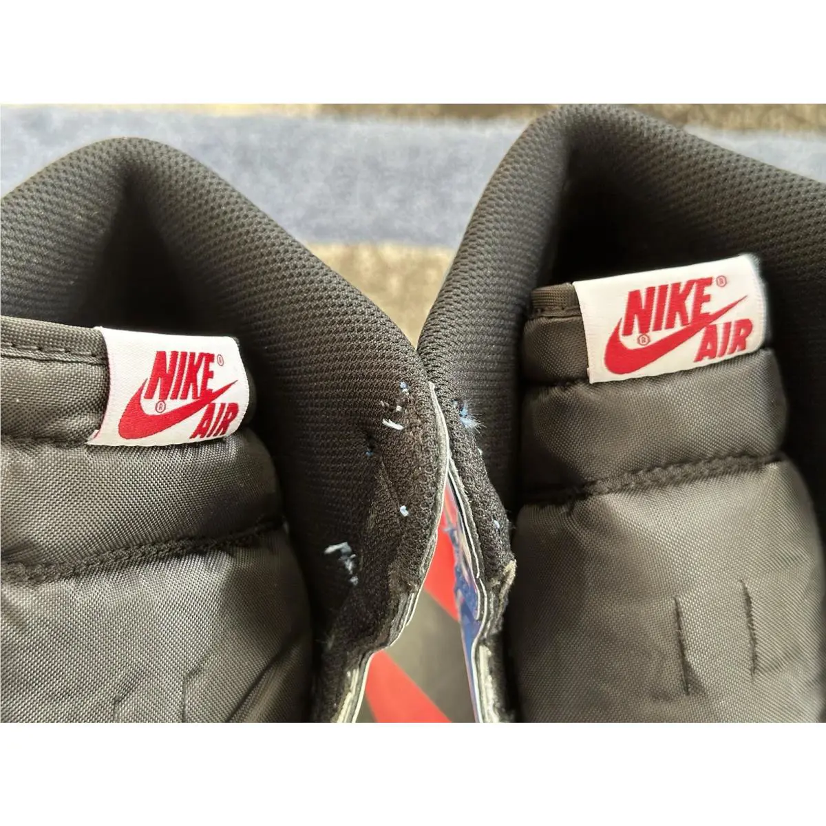 Nike shoes - Jordan 1 Retro High - Retro High - CK5666-100 - Fearless UNC Chicago 5
