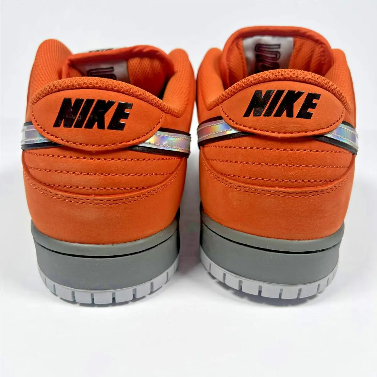 Nike shoes - Nike SB Dunk Low - Dunk Low - IR1888-800 - Orange, Manufacturer: Lightning/Wolf Grey/Denim Turquoise (UPC: 198730668864) 6