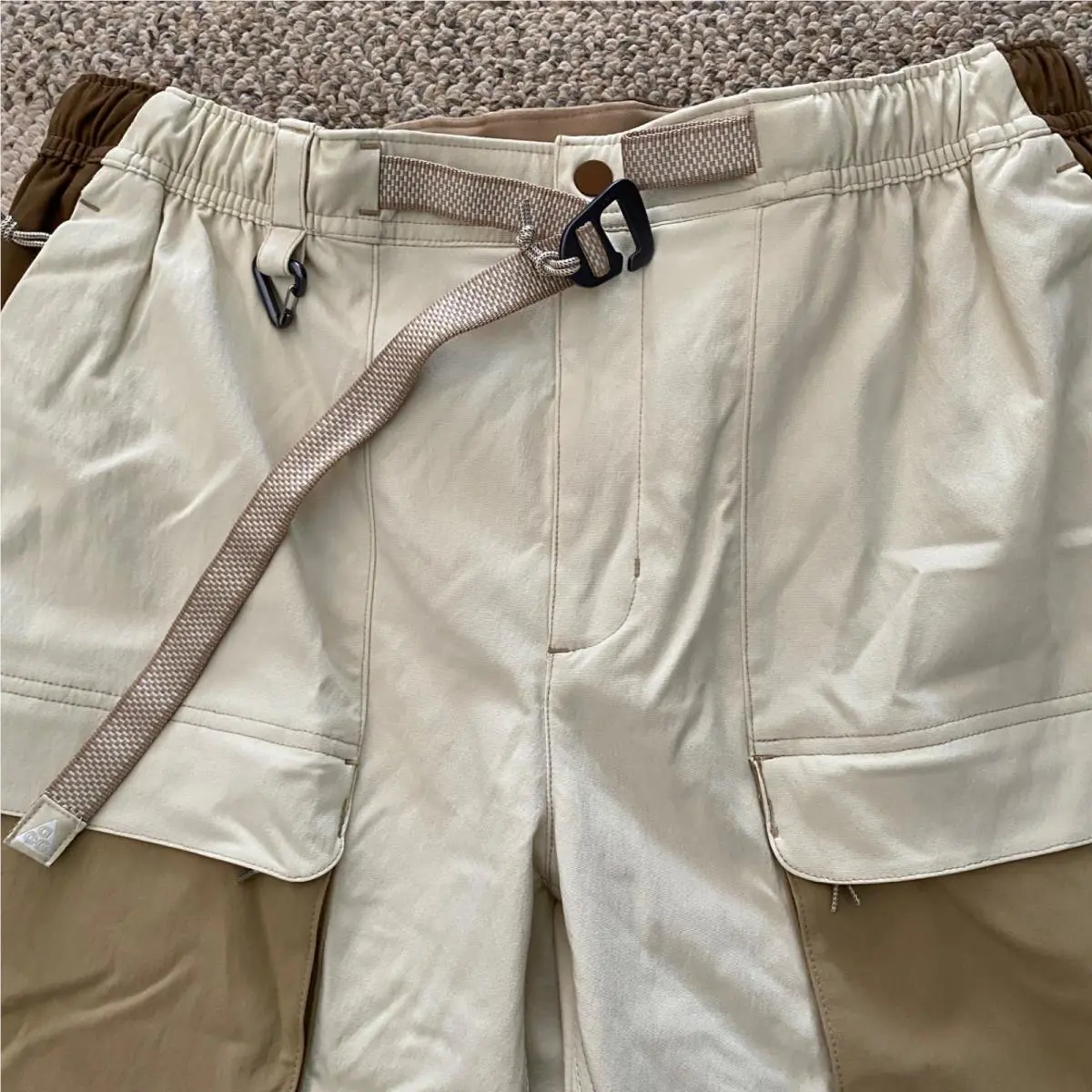 Nike clothing - Nike ACG - ACG - HV0593 - Brown (UPC: 198482040628) 0