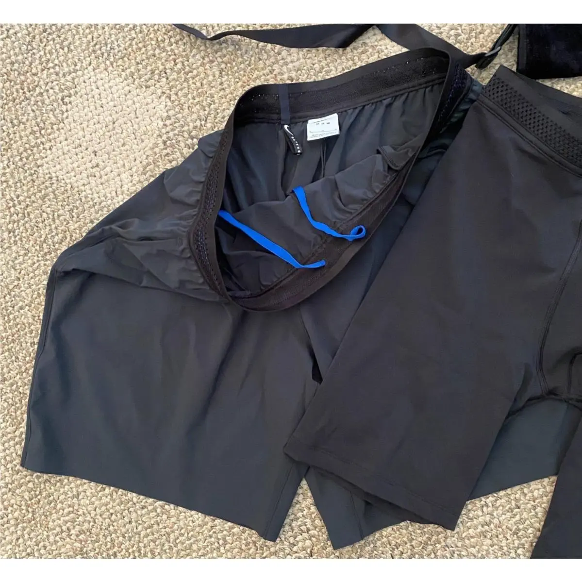 Nike clothing - DD9439 - DD9439 - Black (UPC: 194958785970) 2